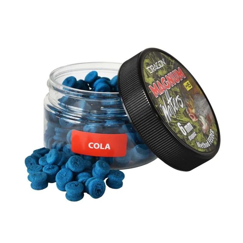 Przynęta Magnum H6 Wafters cola 6mm Dragon 60ml Nie przegap