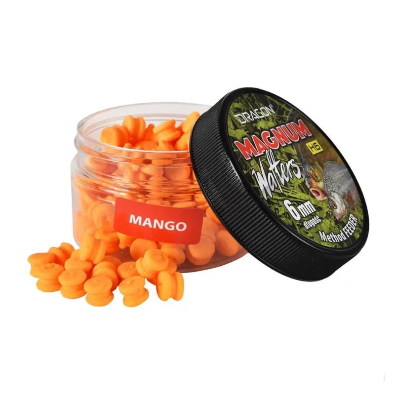 Rabat Przynęta Magnum H6 Wafters mango 6mm Dragon 60ml