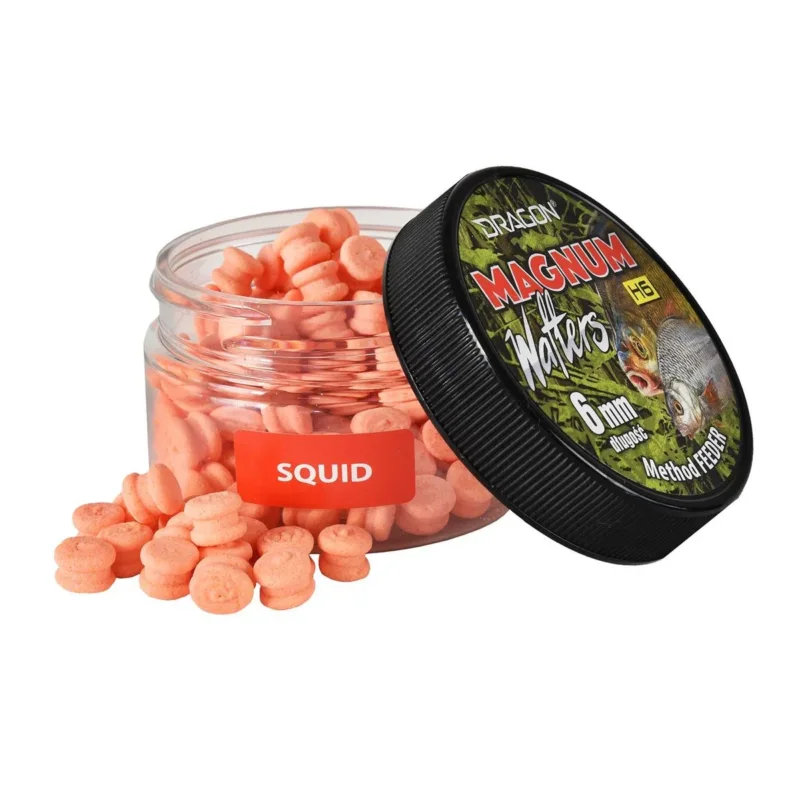Przynęta Magnum H6 Wafters squid 6mm Dragon 60ml Sprawdź teraz