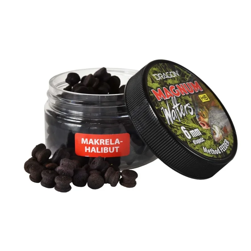 Przynęta Magnum H6 Wafters makrela, halibut 6mm Dragon 60ml Tylko do końca tygodnia