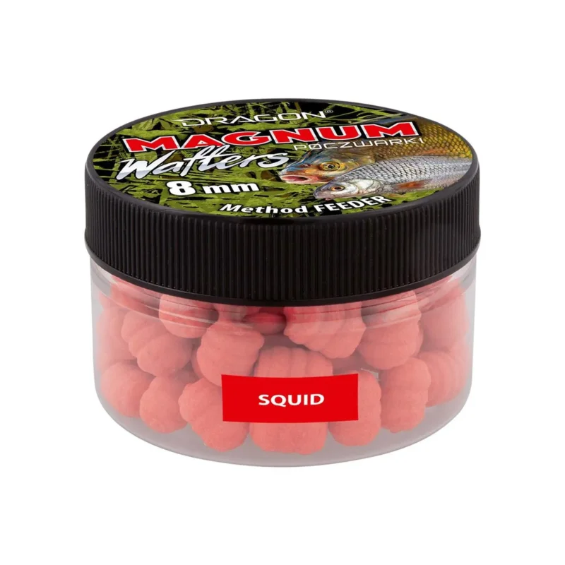 Tylko dziś Poczwarki Magnum Wafters squid 8mm Dragon 60ml
