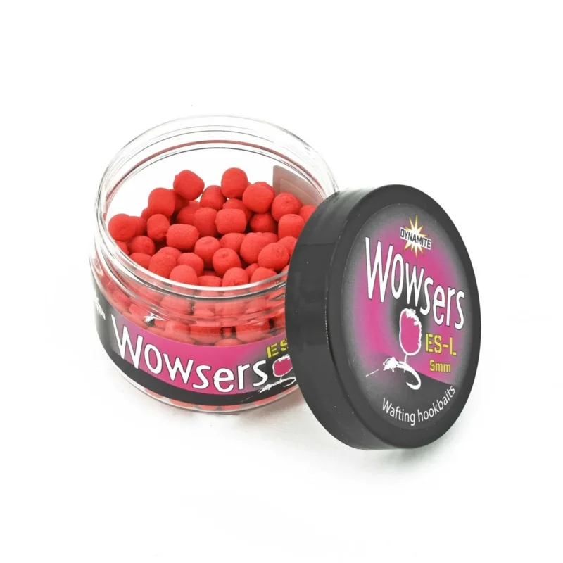 Kulki Wowsers Pink ES-L 5mm Dynamite Baits 45g Bezpieczne zakupy