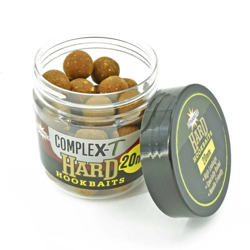 Kulki Hard Hookbaits Complex-T 20mm Dynamite Baits 150g Ostatnie sztuki