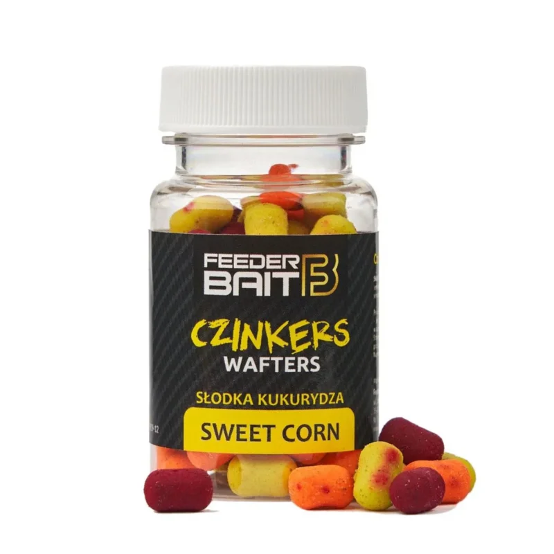 Czinkers Słodka Kukurydza 6/9mm Feeder Bait 60ml Wyjątkowa oferta