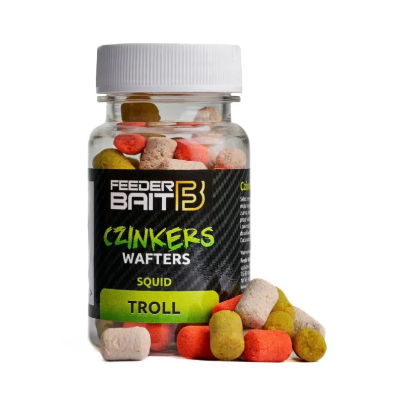 Okazja Czinkers Squid 6/9mm Feeder Bait 60ml