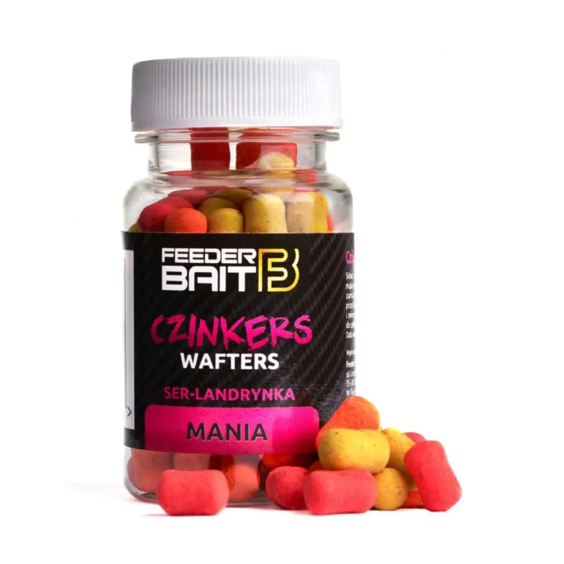 Czinkers Landrynka & Ser 6/9mm Feeder Bait 60ml Wysoka jakość