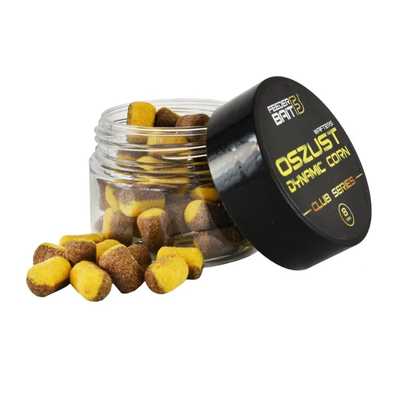 Czinkers Oszust Dynamic Corn 8mm Feeder Bait 25ml Nowy