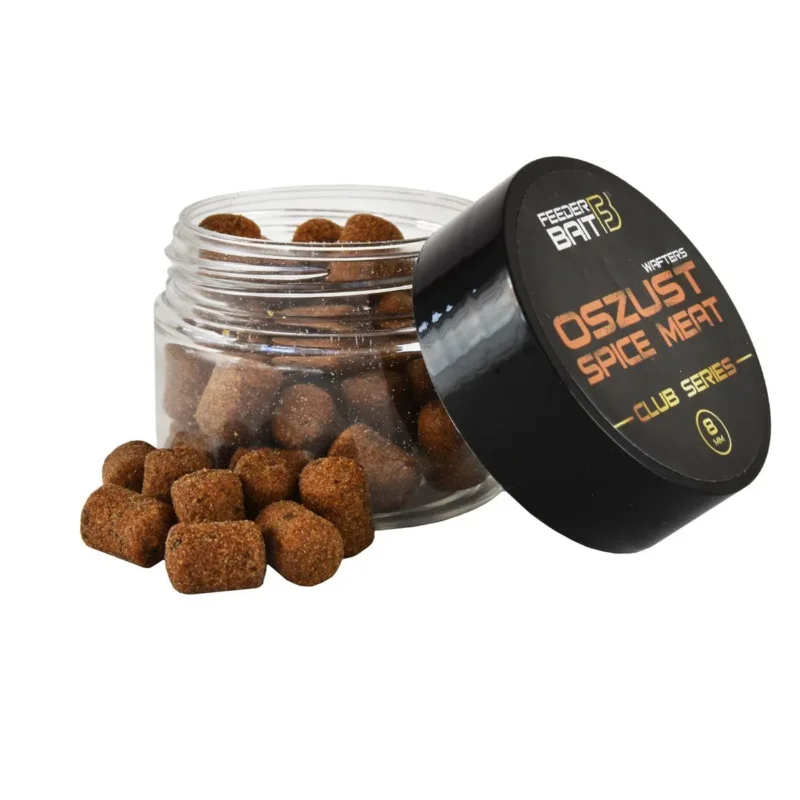 Czinkers Oszust Spice Meat 8mm Feeder Bait 25ml Zamów teraz