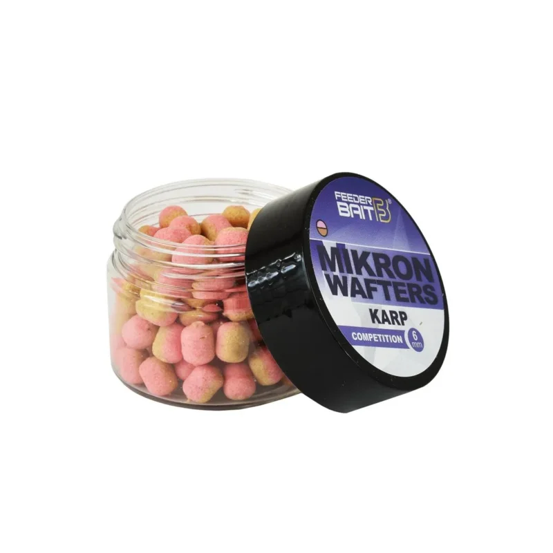 Tylko do końca tygodnia Mikron Wafters Competition Karp 6mm Feeder Bait 25ml