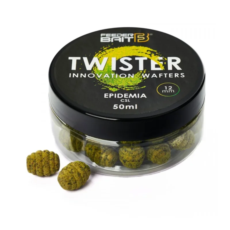 Zniżka Twister Wafters Epidemia CSL 12mm Feeder Bait 50ml
