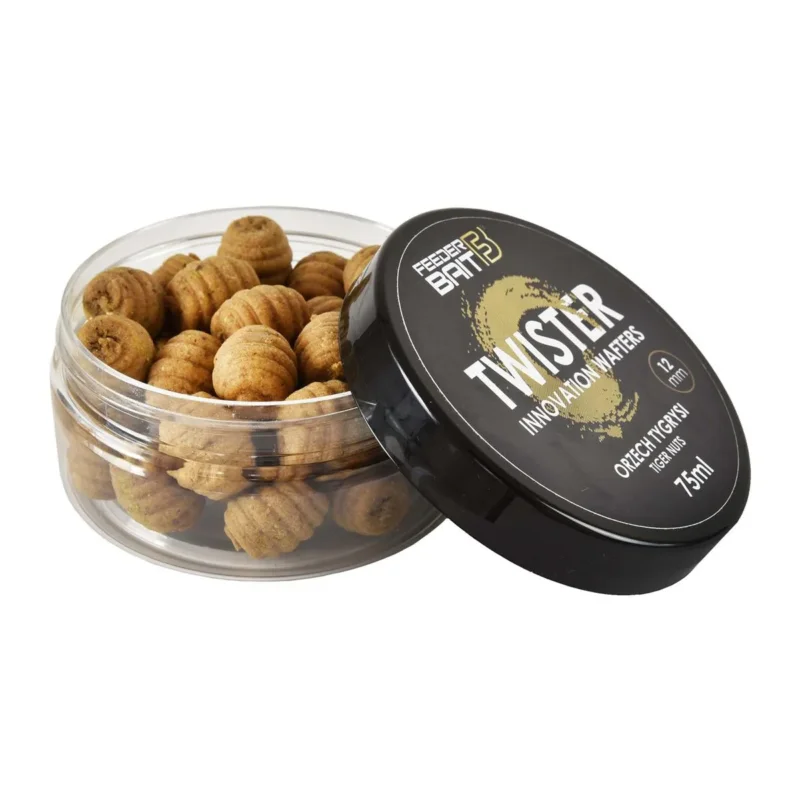 Twister Wafters Orzech Tygrysi 12mm Feeder Bait 50ml Ostatnia szansa