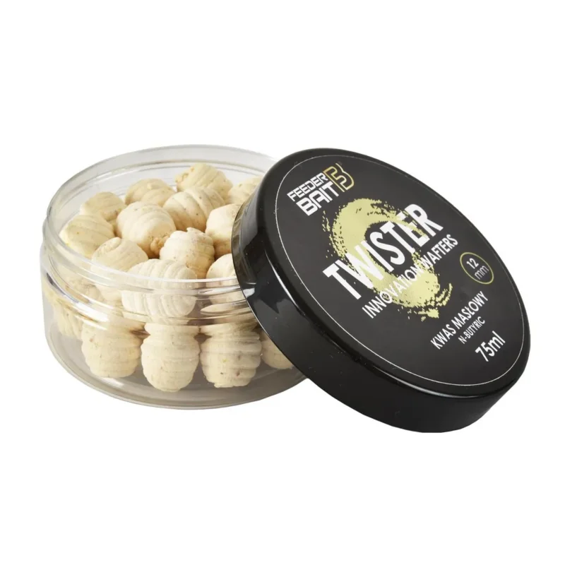 Kup online Twister Wafters Kwas Masłowy 12mm Feeder Bait 50ml