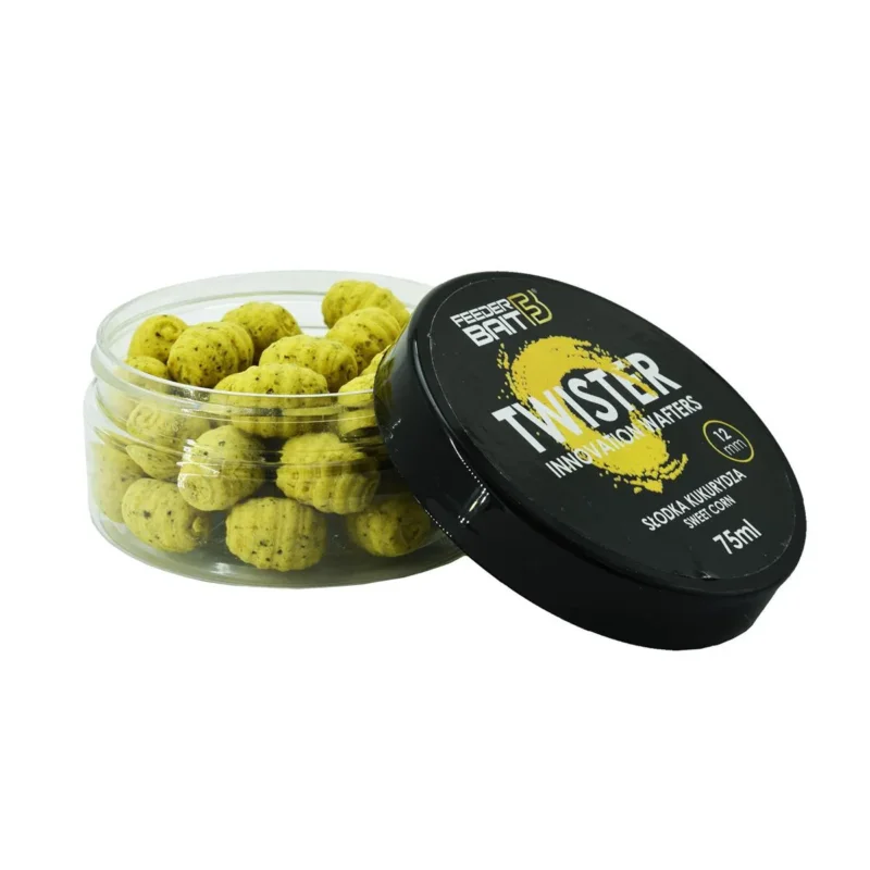 Darmowa dostawa Twister Wafters Sweet Corn 12mm Feeder Bait 50ml
