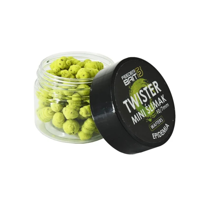 Tylko dziś Mini Ślimak Epidemia-CSL 10/7mm Feeder Bait 25ml