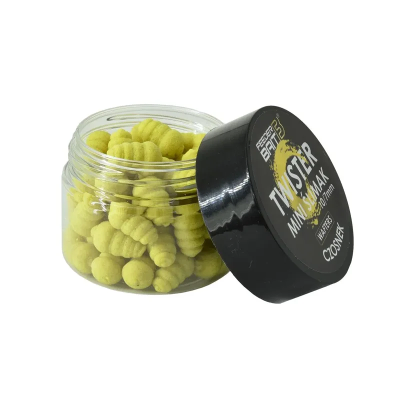 Mini Ślimak Czosnek 10/7mm Feeder Bait 25ml Zniżka