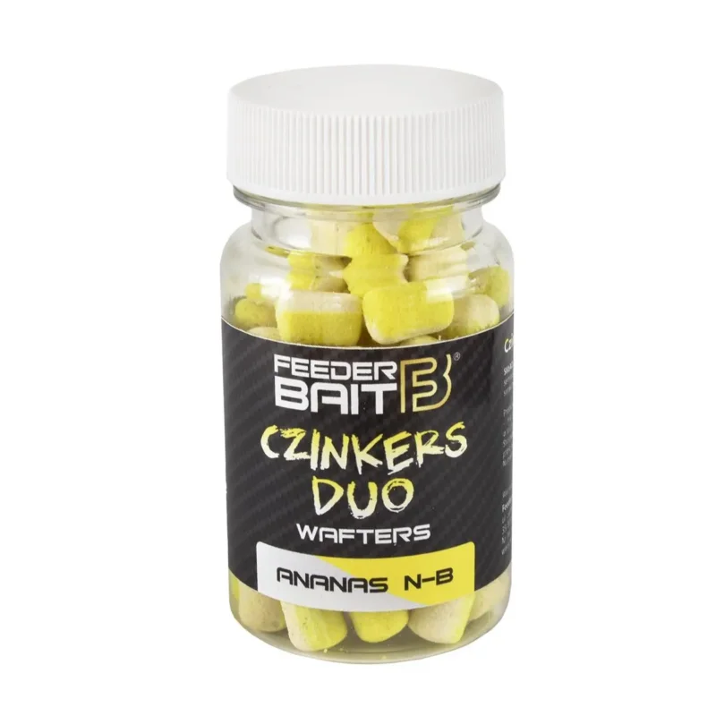 Czinkers Duo Ananas N-B 6/9mm Feeder Bait 60ml Szybka wysyłka