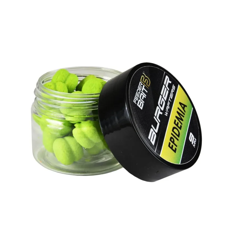 Kup teraz Wafters Burger Epidemia 9mm Feeder Bait 25ml