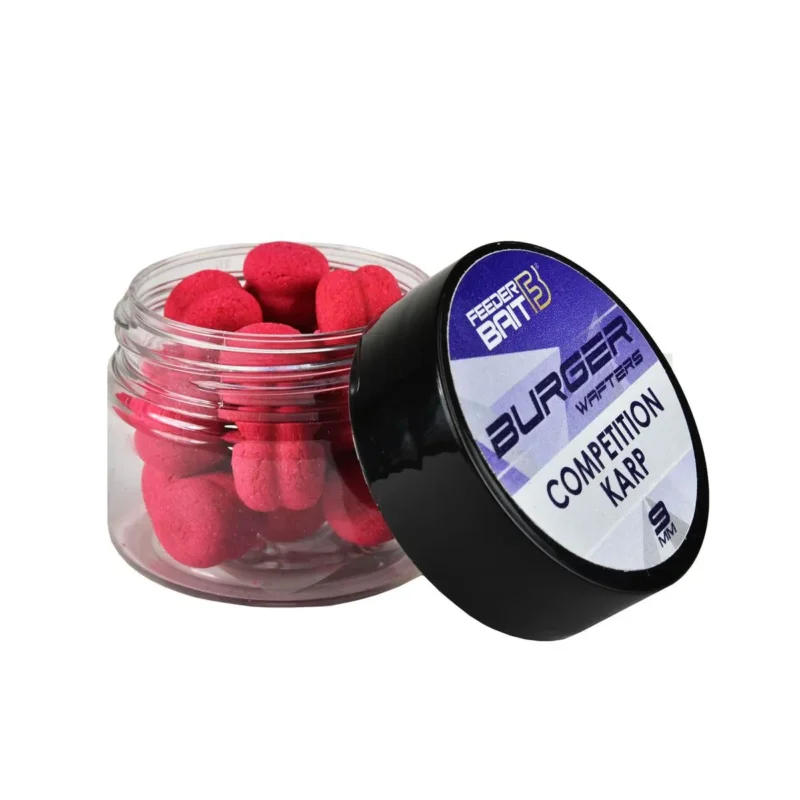 Kup online Wafters Burger Comp.Karp 9mm Feeder Bait 25ml