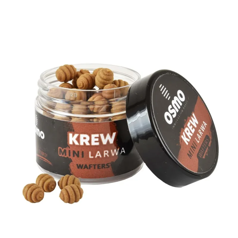 Oferta czasowa Przynęta Mini Larwa Krew Osmo 50ml