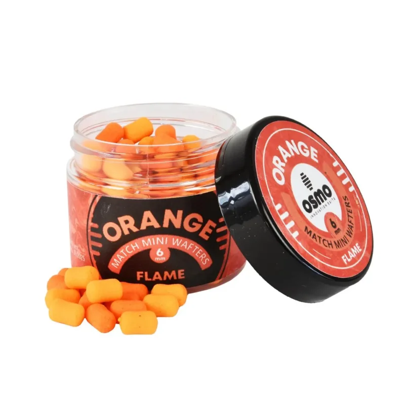 Przynęta Match Mini Orange Flame Osmo 50ml Szybka dostawa