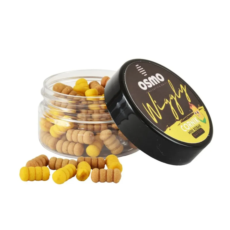 Przynęta Mini Robak Wiggly - Cornik Osmo 25ml Zamów teraz