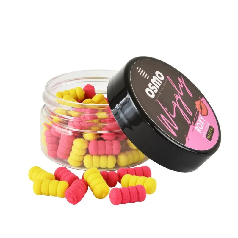 Przynęta Mini Robak Wiggly - Roxy Osmo 25ml Rabat