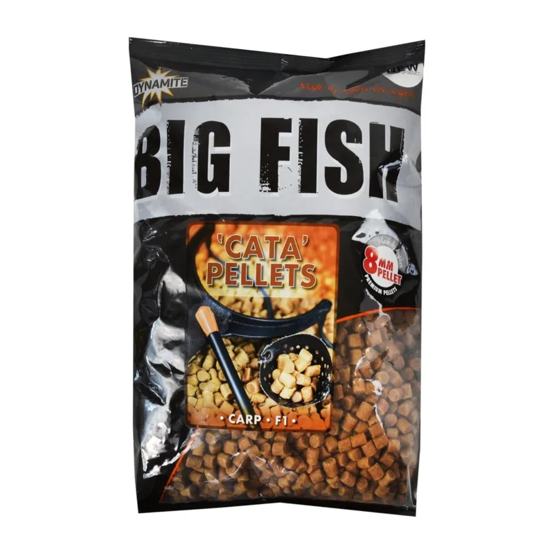 Sprawdź teraz Pellet zanętowy, haczykowy Cata Pellets 8mm Dynamite Baits 1.8kg