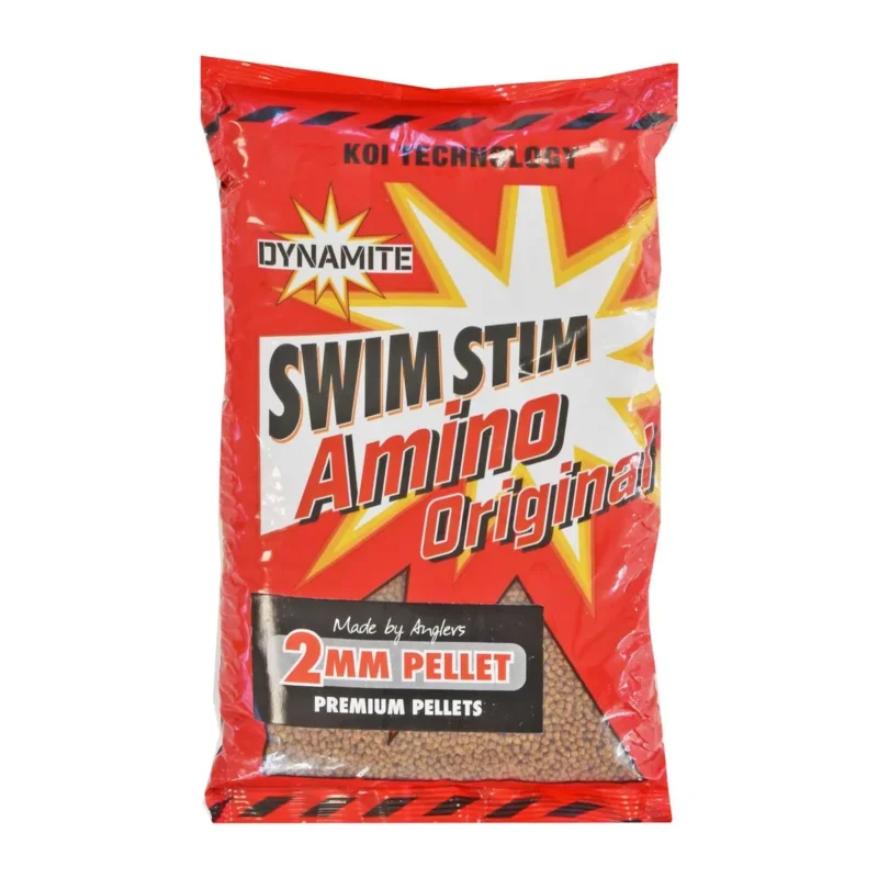 Pellet zanętowy Swim Stim Amino 2mm Dynamite Baits 900g Dostępne od ręki