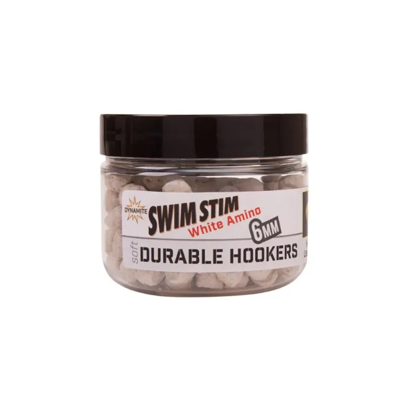 Pellet haczykowy White Amino 6mm Dynamite Baits 52g Ostatnia szansa