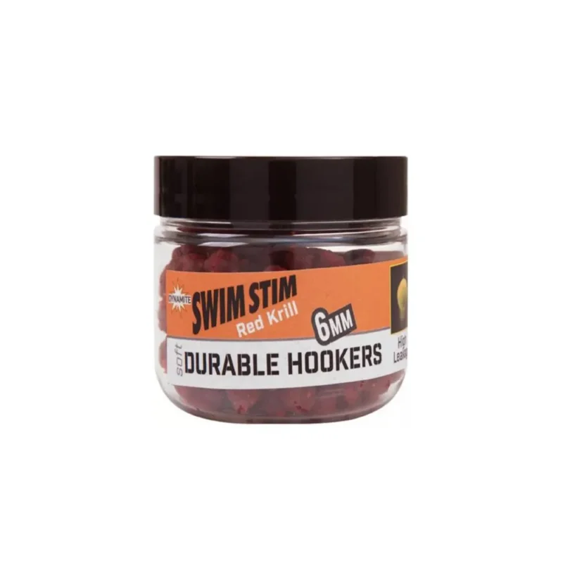 Ostatnia szansa Pellet haczykowy Red Krill 6mm Dynamite Baits 52g