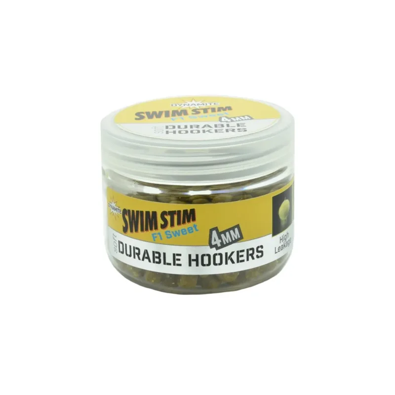 Ostatnie sztuki Pellet haczykowy F1 Sweet 4mm Dynamite Baits 52g