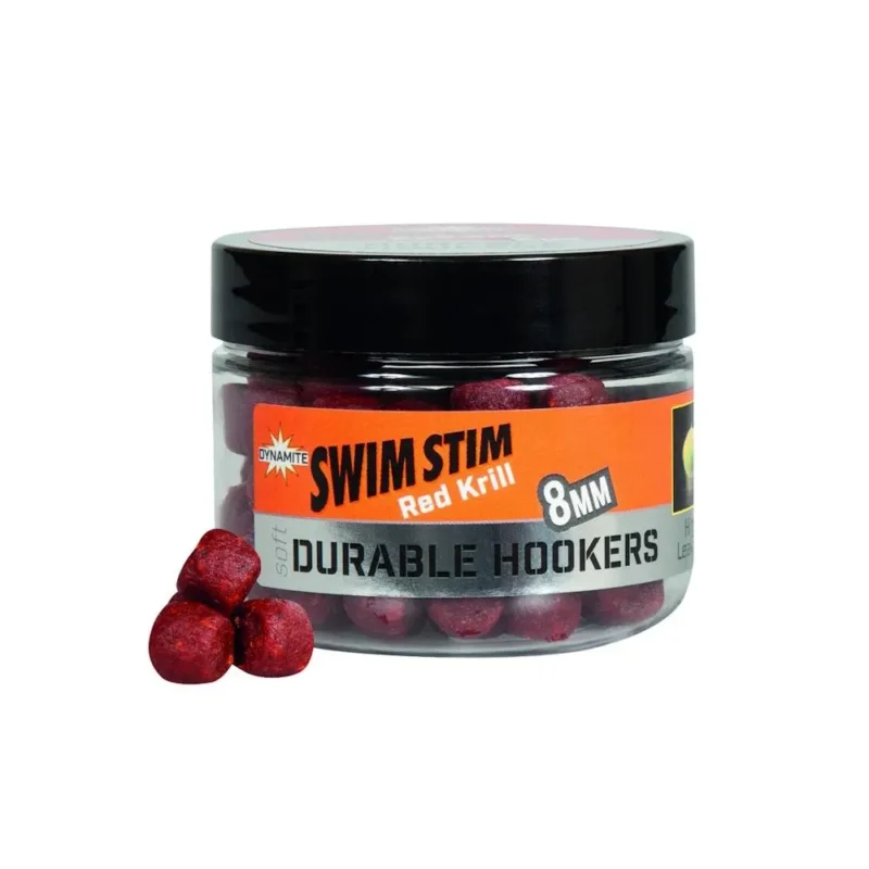Oferta limitowana Pellet haczykowy Red Krill 8mm Dynamite Baits 52g