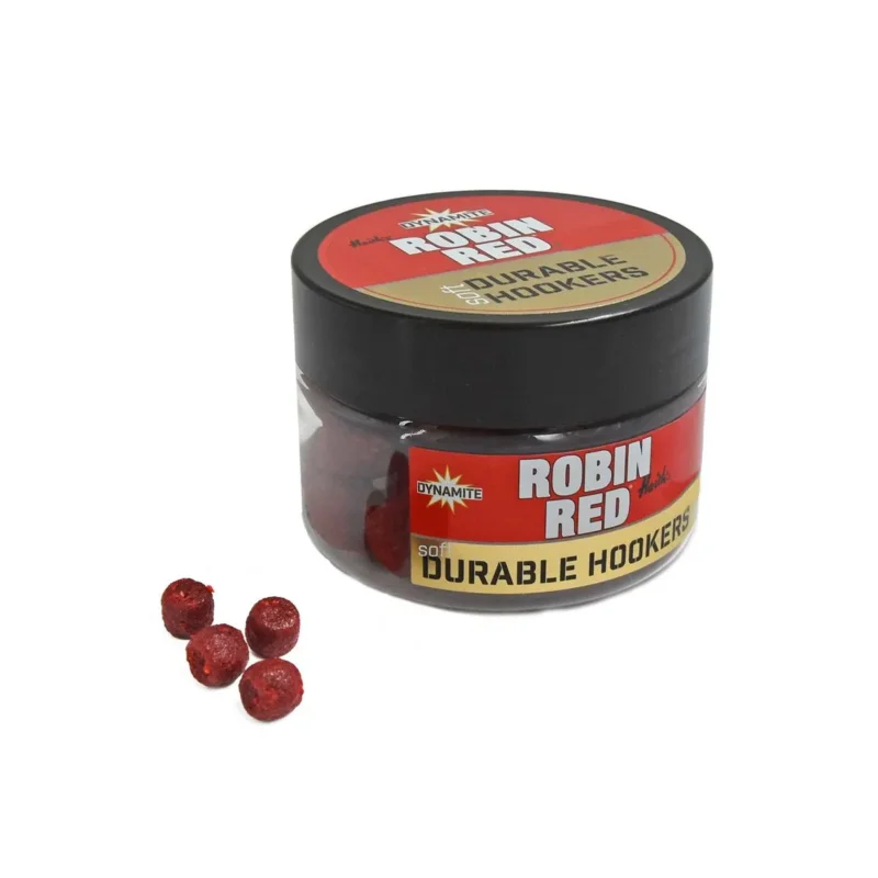 Super okazja Pellet haczykowy Robin Red 6mm Dynamite Baits