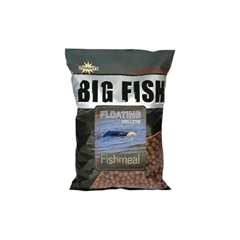 Bezpieczna płatność Pellet zanętowy pływający Big Fish Fishmeal 11mm Dynamite Baits 1.1kg