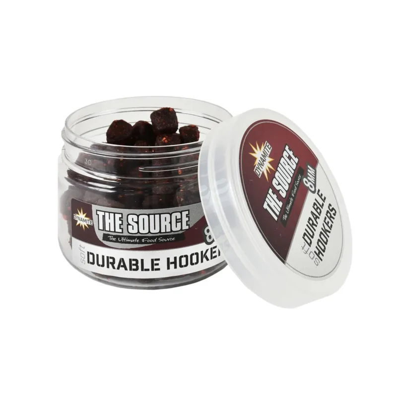 Pellet haczykowy Durable Hook The Source 8mm Dynamite Baits Bezpieczna płatność