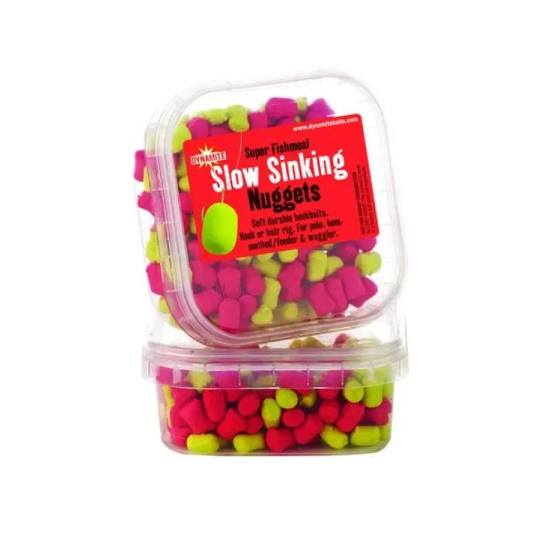 Przynęta haczykowa Slow Sinking Yellow/Red Dynamite Baits Wyjątkowa oferta