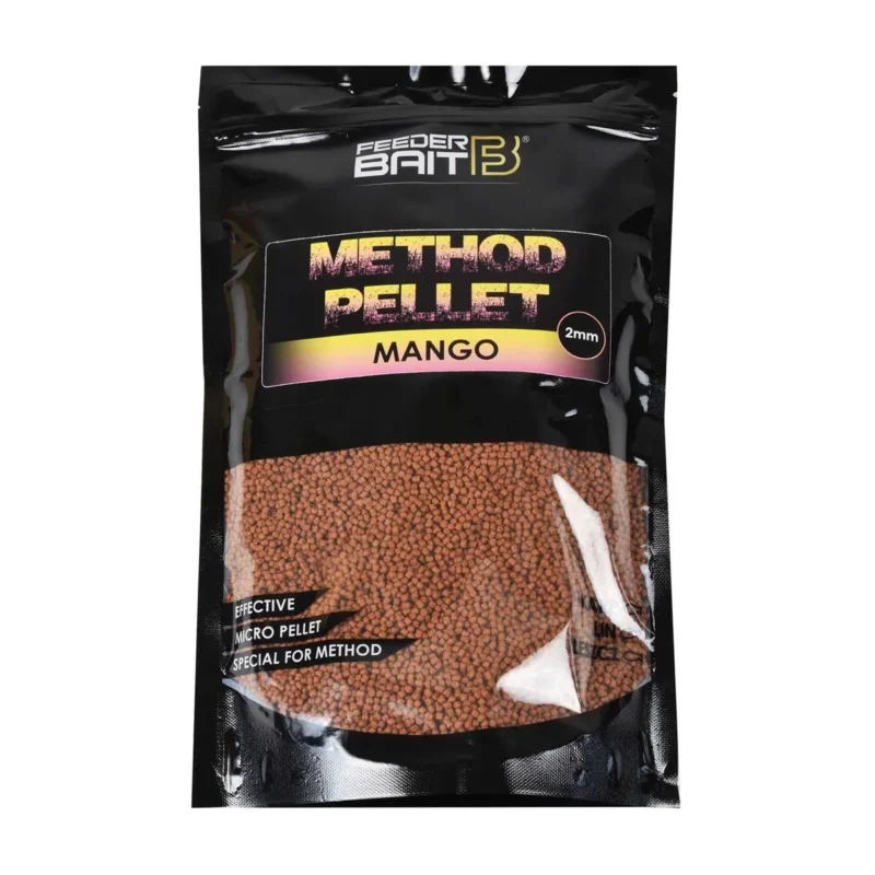 Pellet zanętowy Micro Mango 2mm Feeder Bait 800g Cena promocyjna