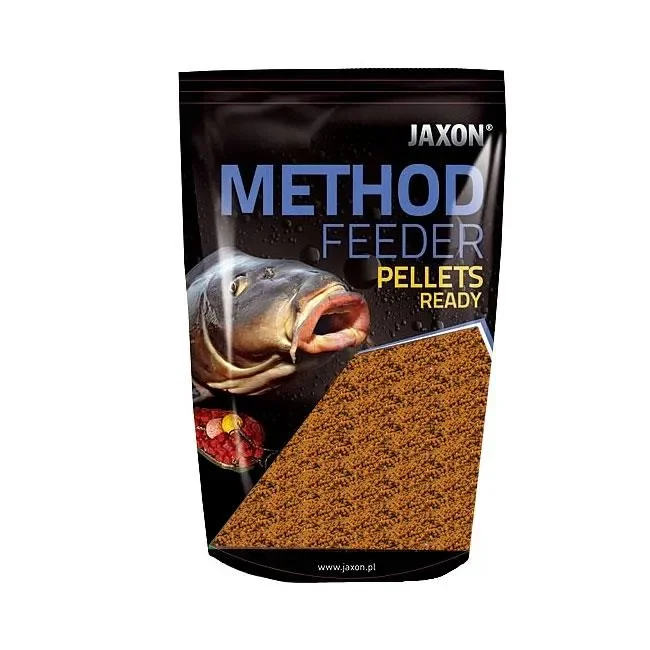Pellet zanętowy Ready 2mm wanilia Jaxon 500g Zamów dziś