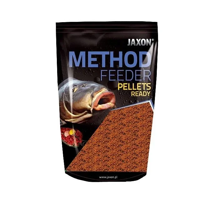 Ekspresowa dostawa Pellet zanętowy Ready 2mm miód Jaxon 500g