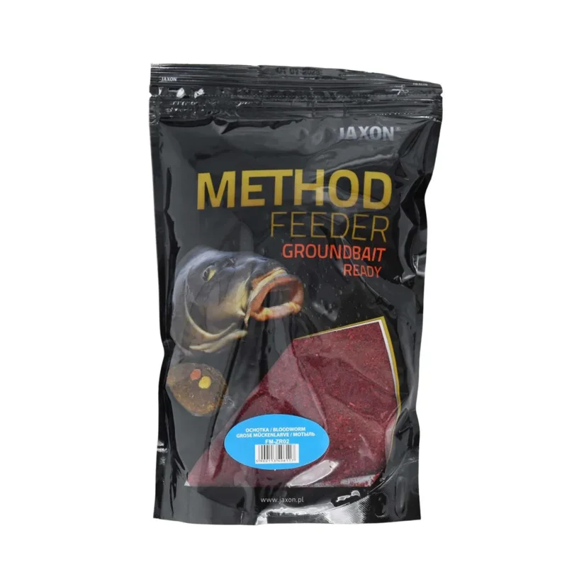 Zanęta wędkarska Method Feeder Ready ochotka Jaxon 750g Bestseller