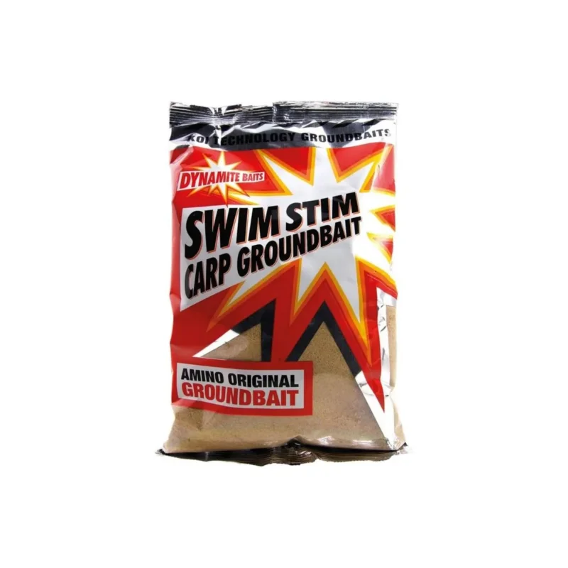 Premium Zanęta wędkarska Swim Stim Amino Original Groundbait Dynamite Baits 900g