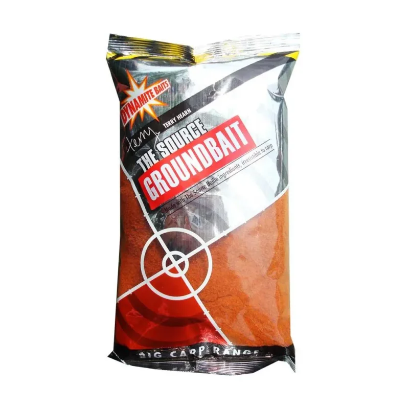 Zanęta wędkarska Source Groundbait Dynamite Baits 900g Szybka dostawa