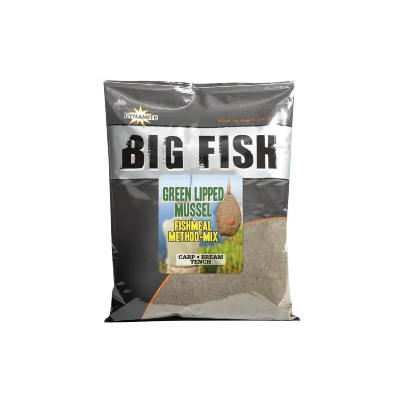 Zanęta wędkarska GLM Fishmeal Method Feeder Mix Dynamite Baits 1.8kg Bestseller