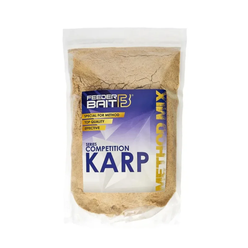 Zanęta wędkarska Method Feeder Mix Competition Karp Feeder Bait 800g Tani