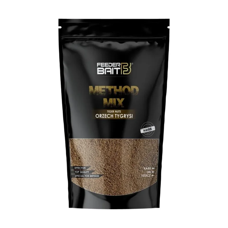 Zanęta wędkarska Method Feeder Mix Orzech Tygrysi Feeder Bait 800g Super okazja