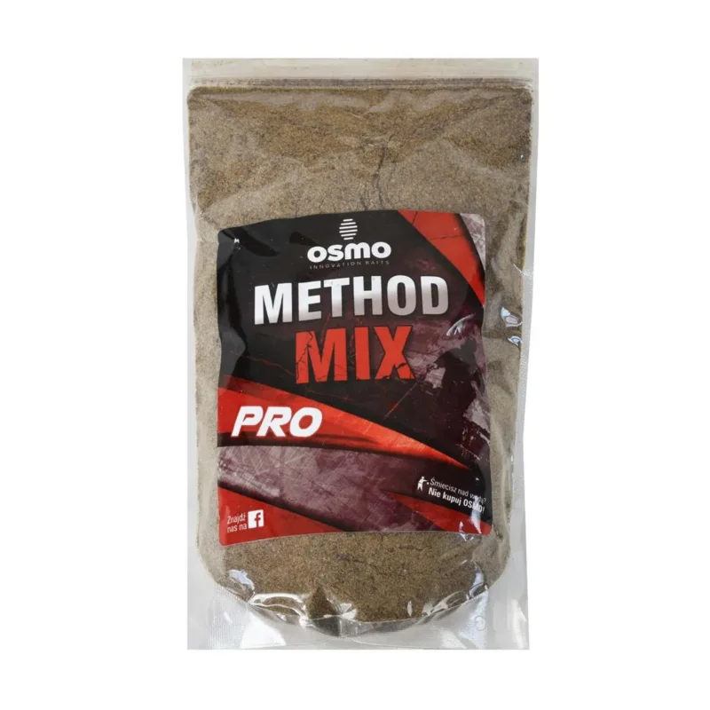 Cena promocyjna Zanęta wędkarska Method Mix Pro Osmo 800g