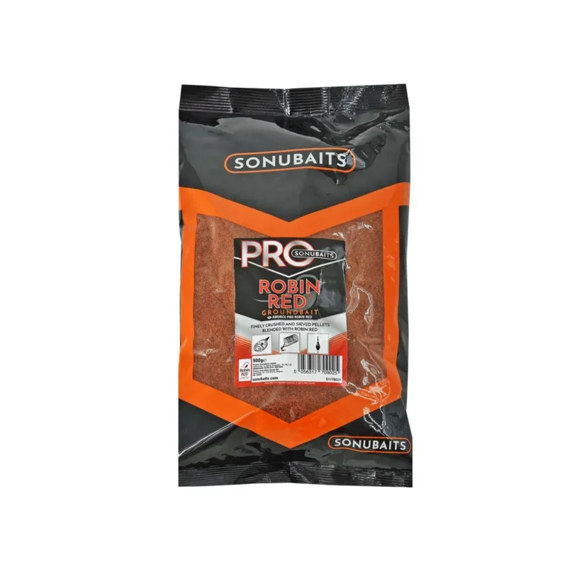 Zanęta wędkarska Pro Robin Red Sonubaits 900g Ostatnia szansa