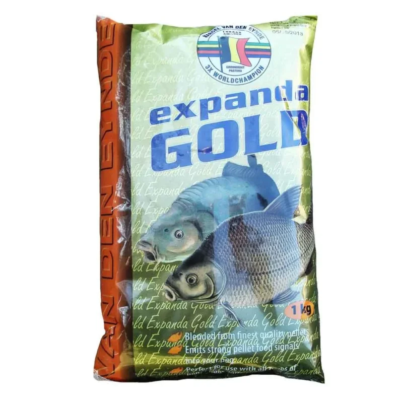 Zanęta wędkarska Expanda Gold Marcel Van Den Eynde 1kg Rabat