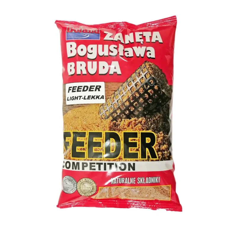 Oferta czasowa Zanęta wędkarska zawodnicza feeder light Lorpio 1kg