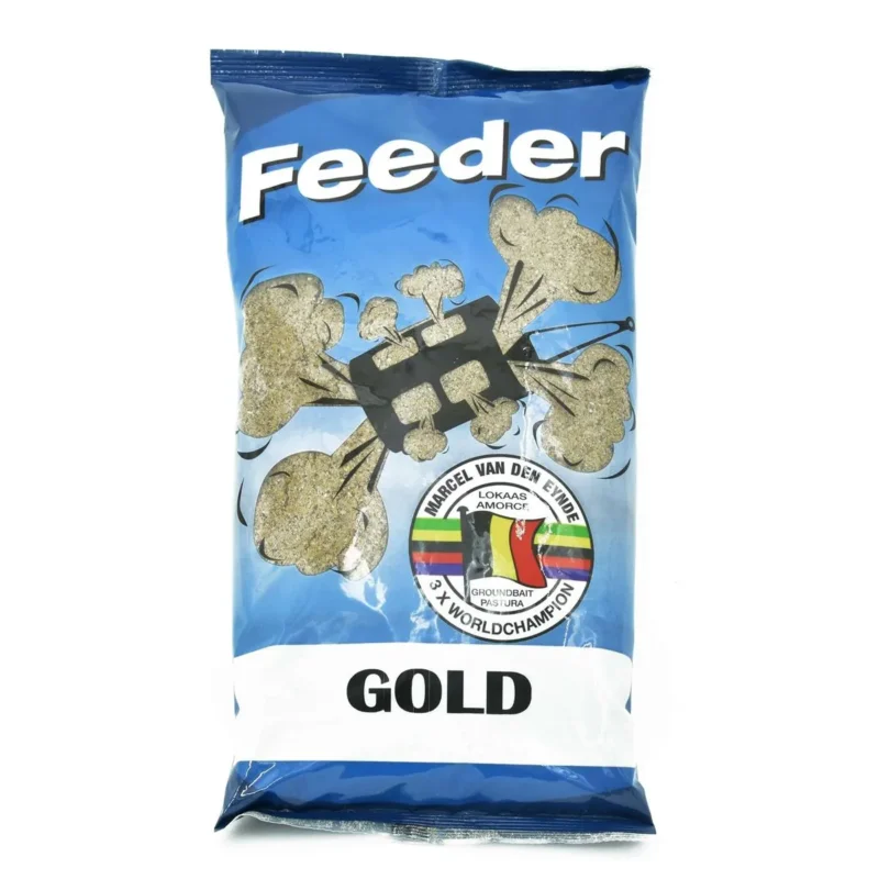 Oferta czasowa Zanęta wędkarska Gold Marcel Van Den Eynde 1kg
